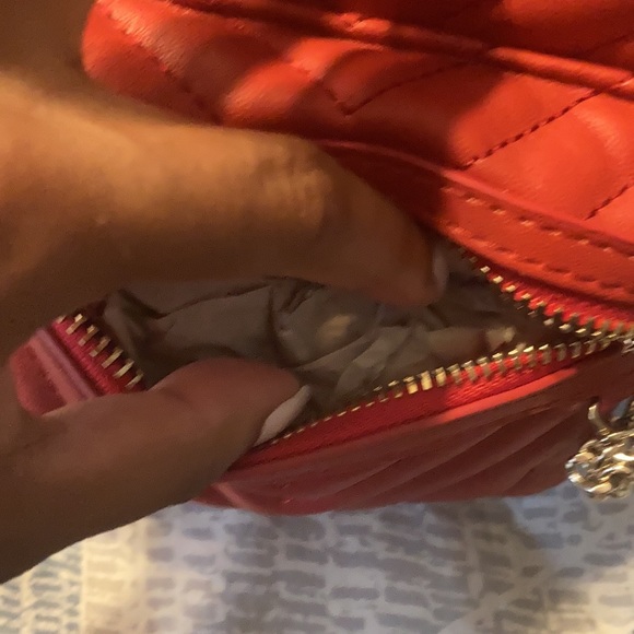 Guess Red Backpack - Picture 9 of 9